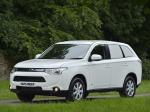 Mitsubishi Outlander Commercial 2013 года